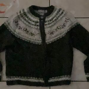 Croft and burrow sweater
